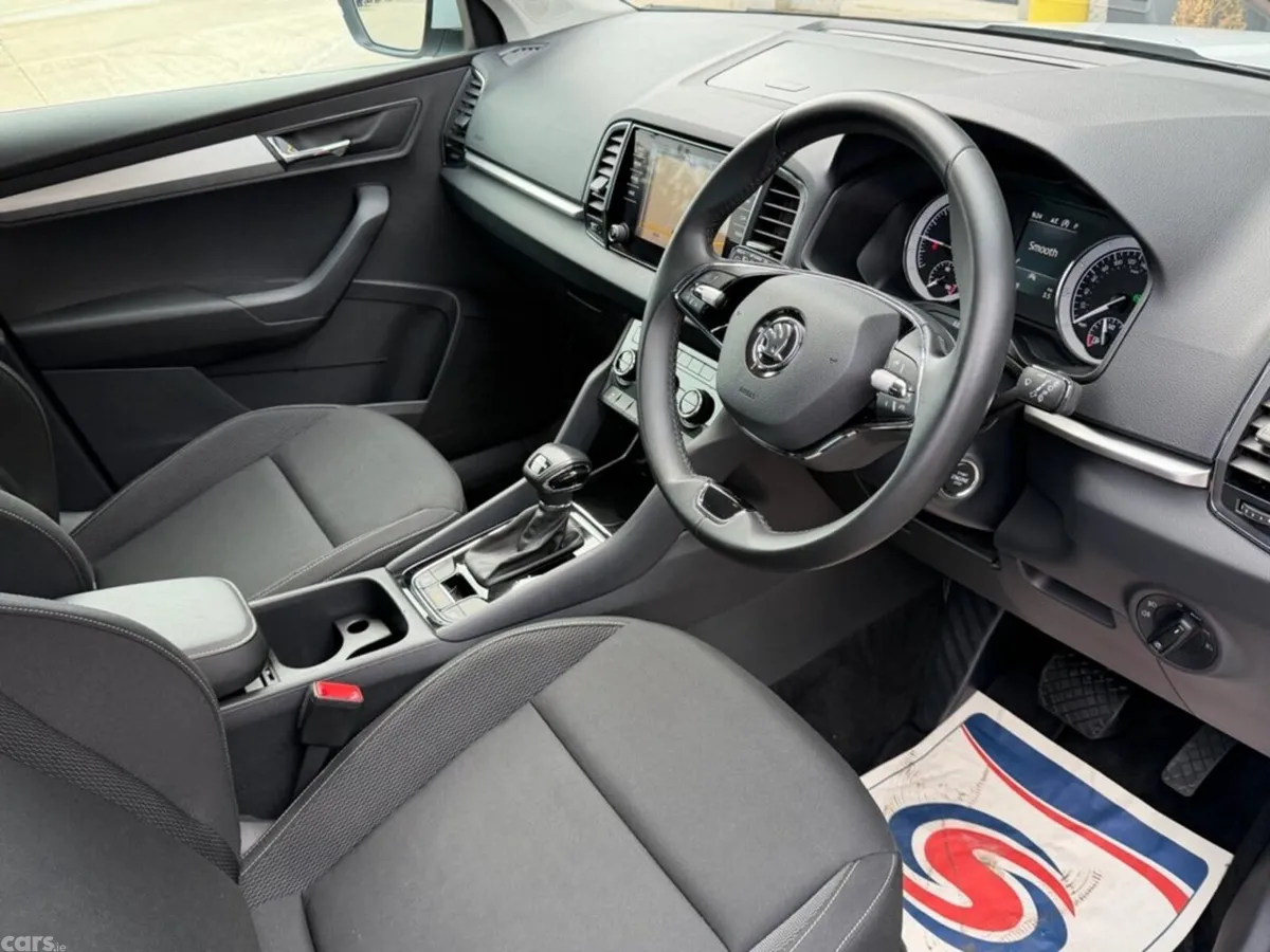 Skoda Karoq SUV, Diesel, 2022, White