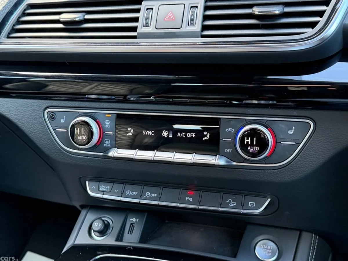 Audi Q5 SUV, Diesel Hybrid, 2022, White