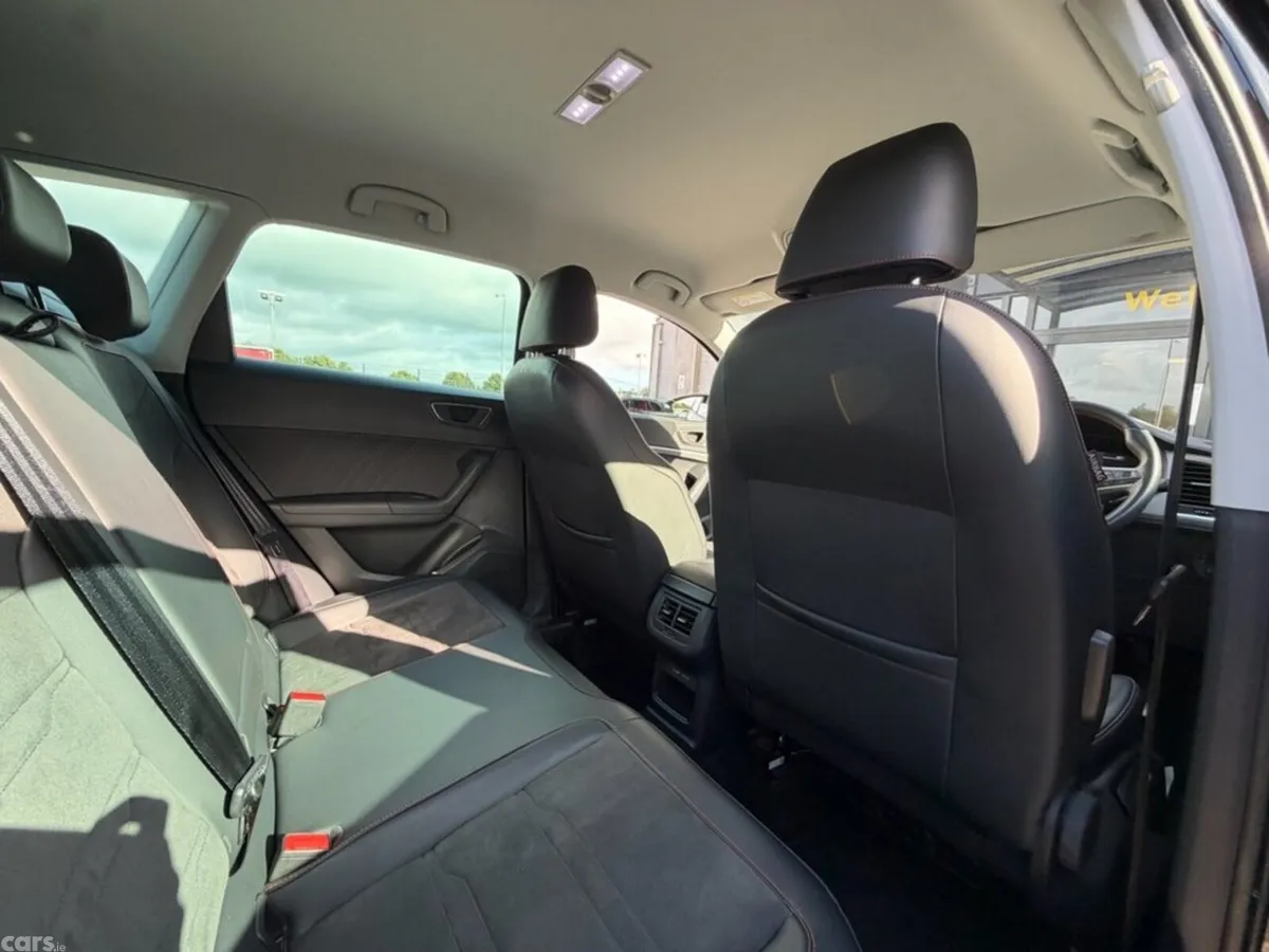 SEAT Ateca SUV, Petrol, 2024, Black