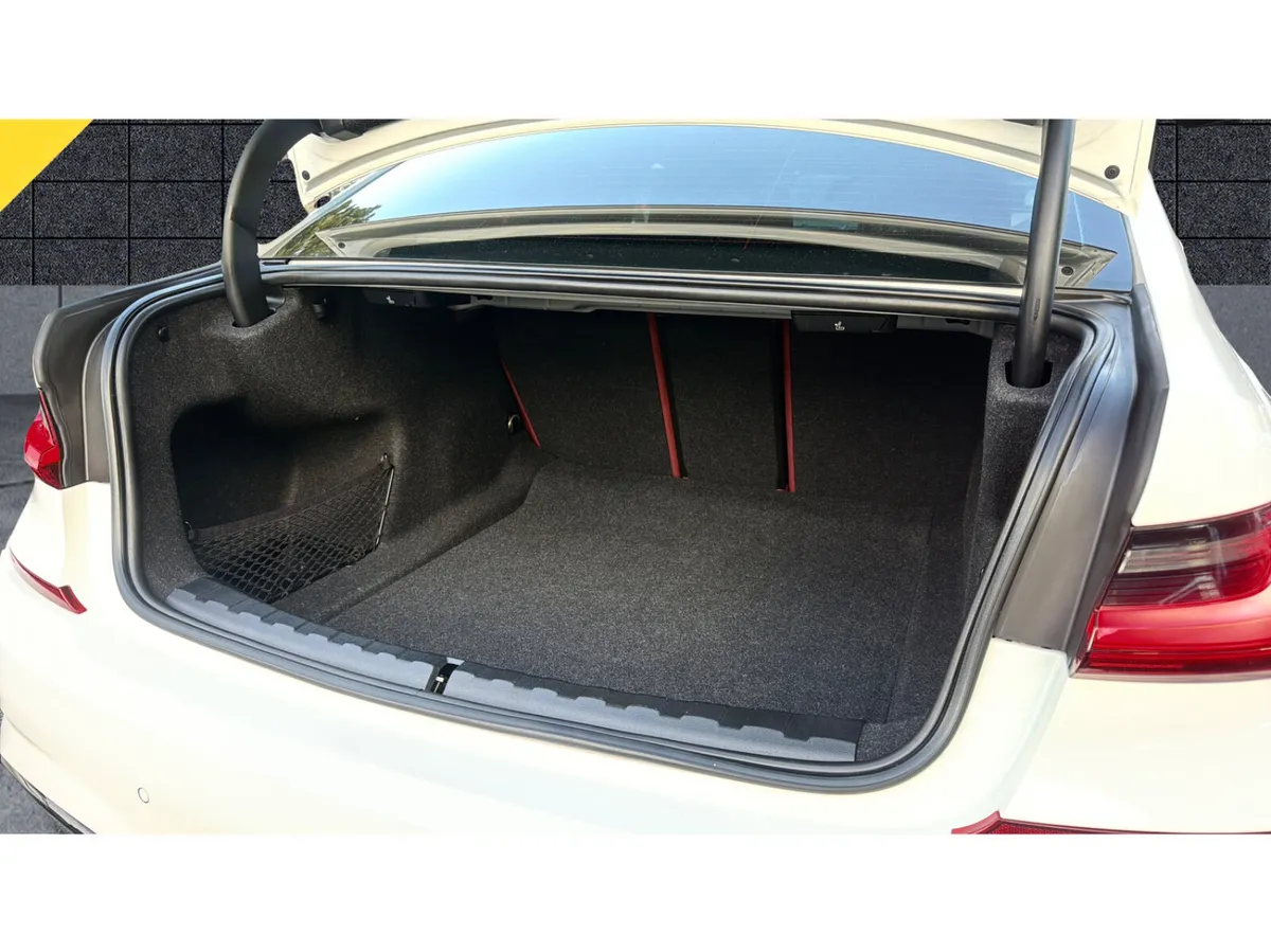 BMW 3-Series Saloon, Diesel, 2022, White
