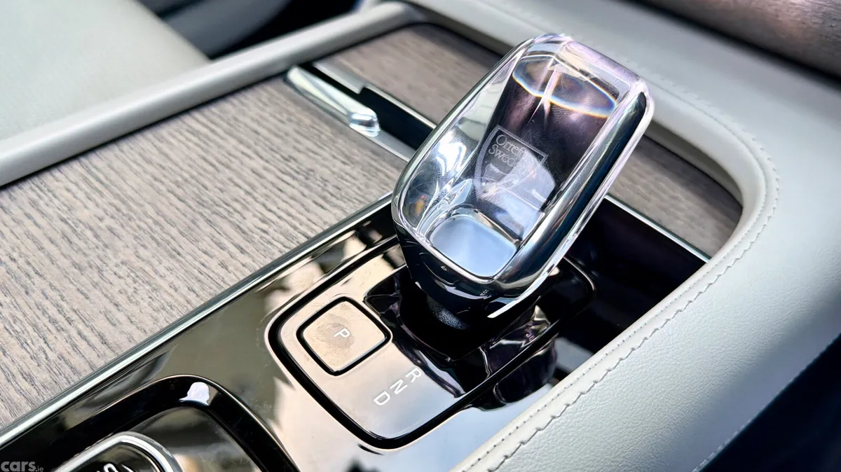 Volvo XC90 SUV, Petrol Plug-in Hybrid, 2024, Grey