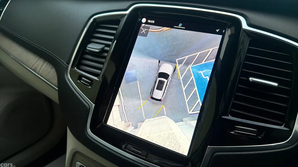 Volvo XC90 SUV, Petrol Plug-in Hybrid, 2024, Grey