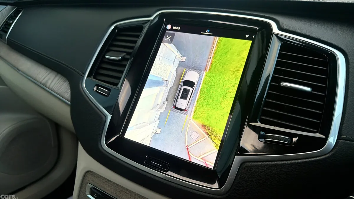 Volvo XC90 SUV, Petrol Plug-in Hybrid, 2024, Grey