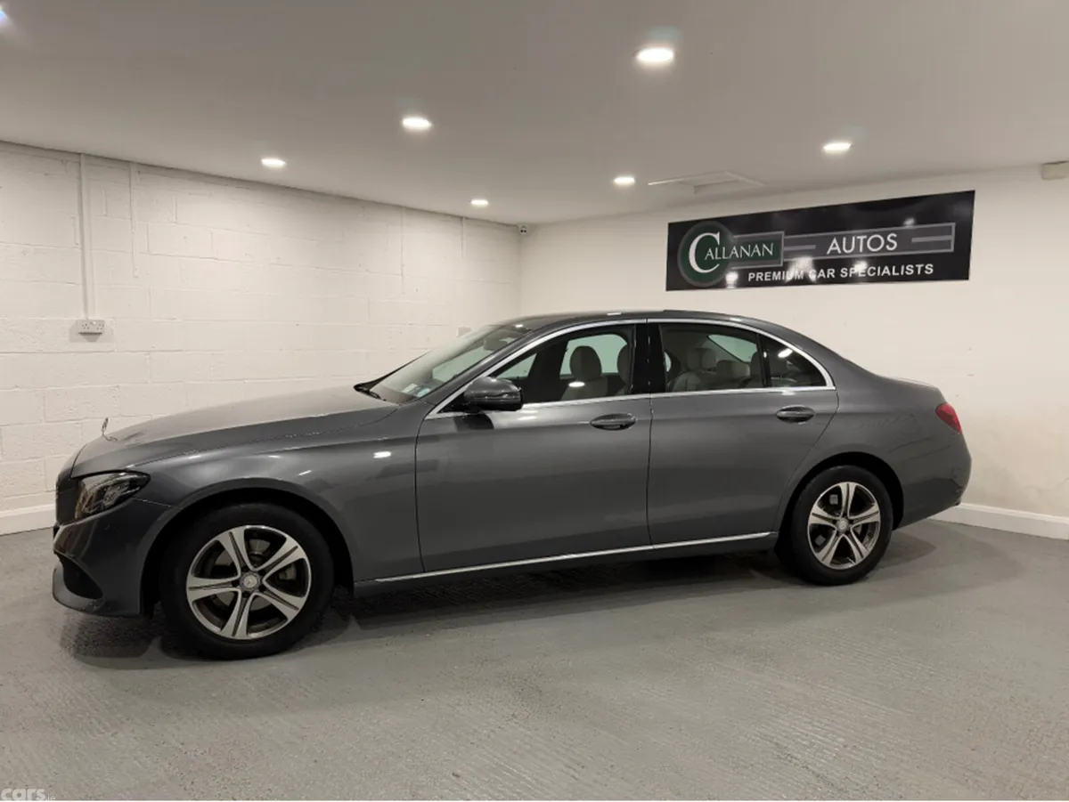 Mercedes-Benz E-Class Saloon, Diesel, 2017, Grey