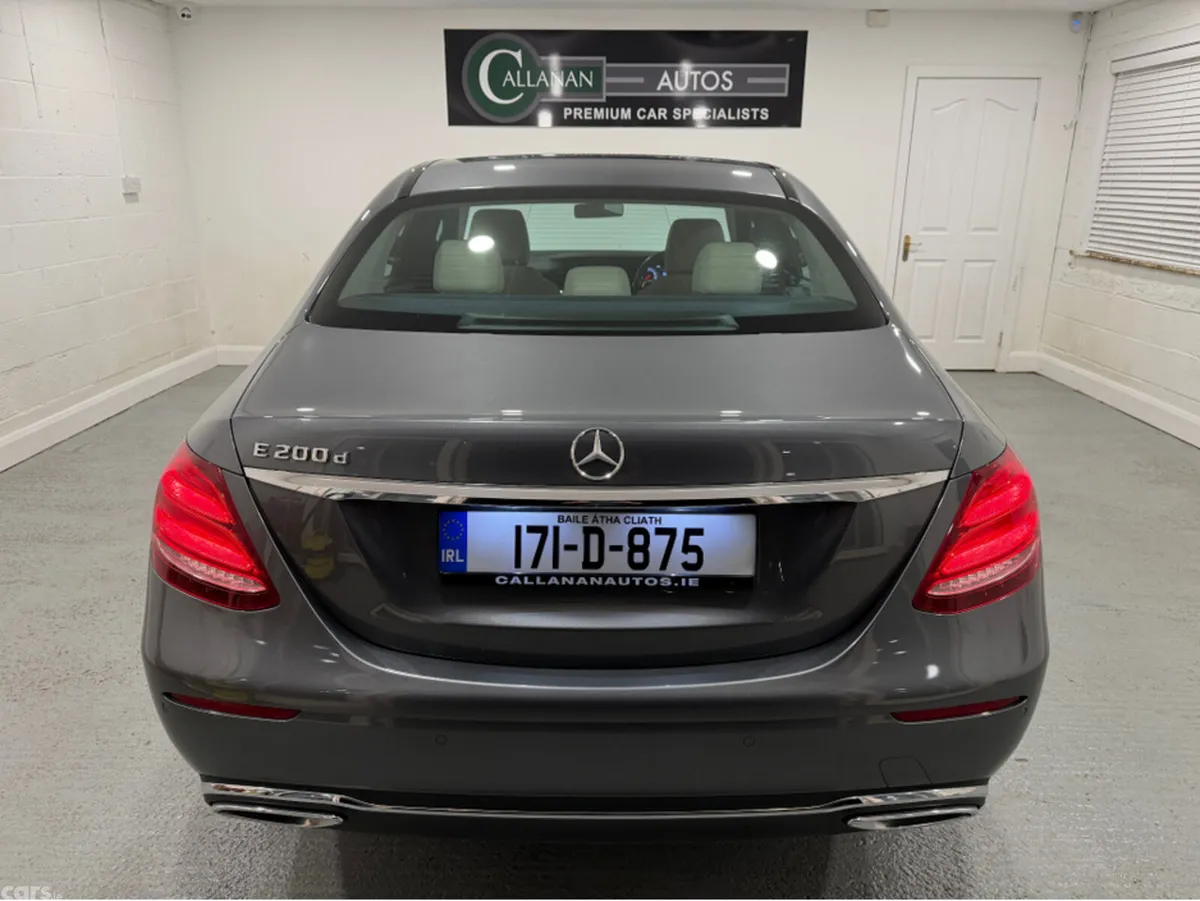 Mercedes-Benz E-Class Saloon, Diesel, 2017, Grey