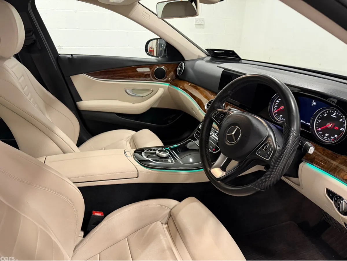 Mercedes-Benz E-Class Saloon, Diesel, 2017, Grey