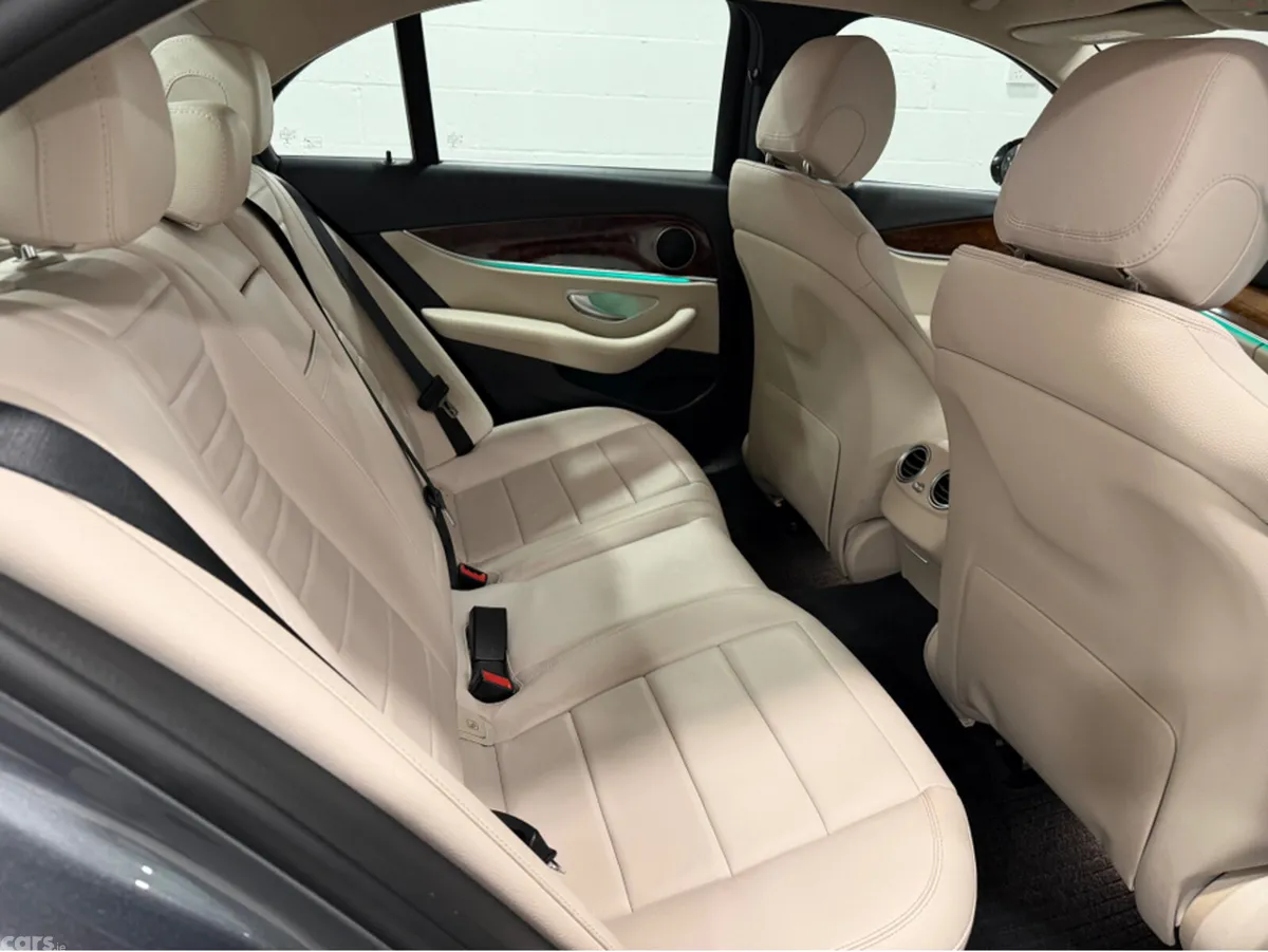 Mercedes-Benz E-Class Saloon, Diesel, 2017, Grey