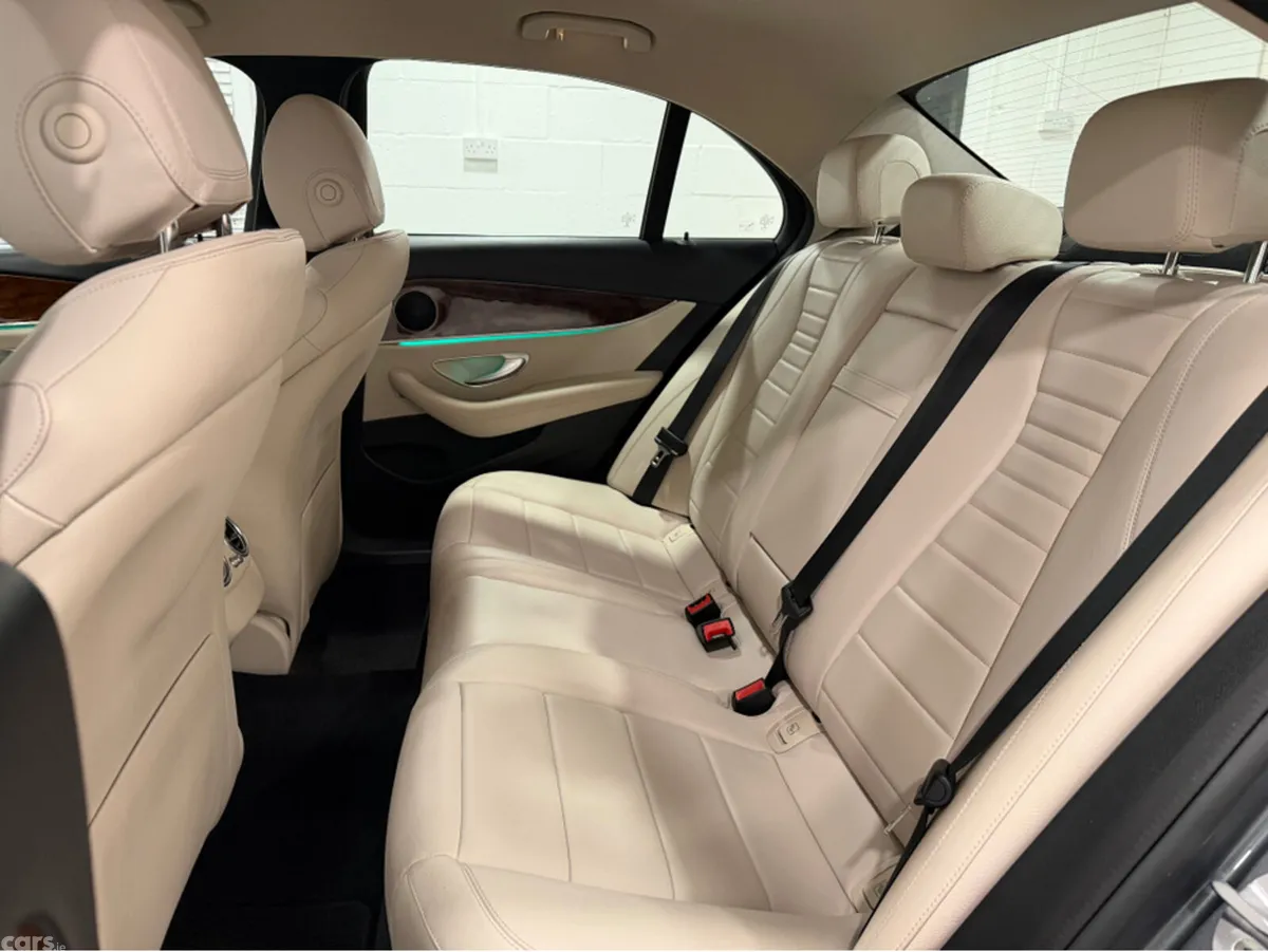 Mercedes-Benz E-Class Saloon, Diesel, 2017, Grey
