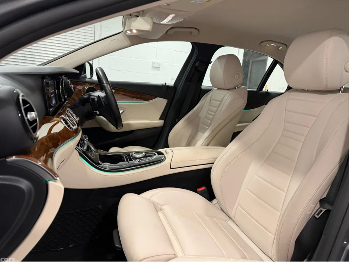Mercedes-Benz E-Class Saloon, Diesel, 2017, Grey