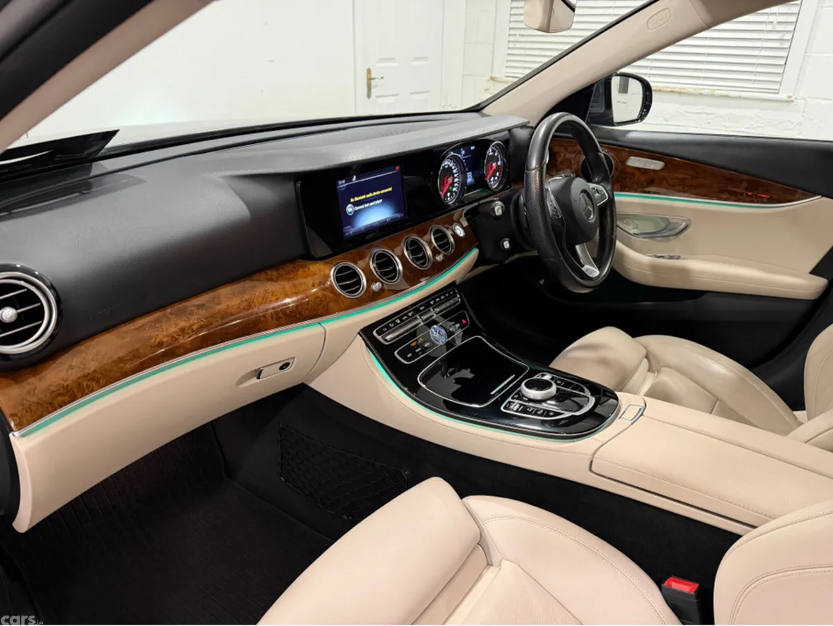 Mercedes-Benz E-Class Saloon, Diesel, 2017, Grey