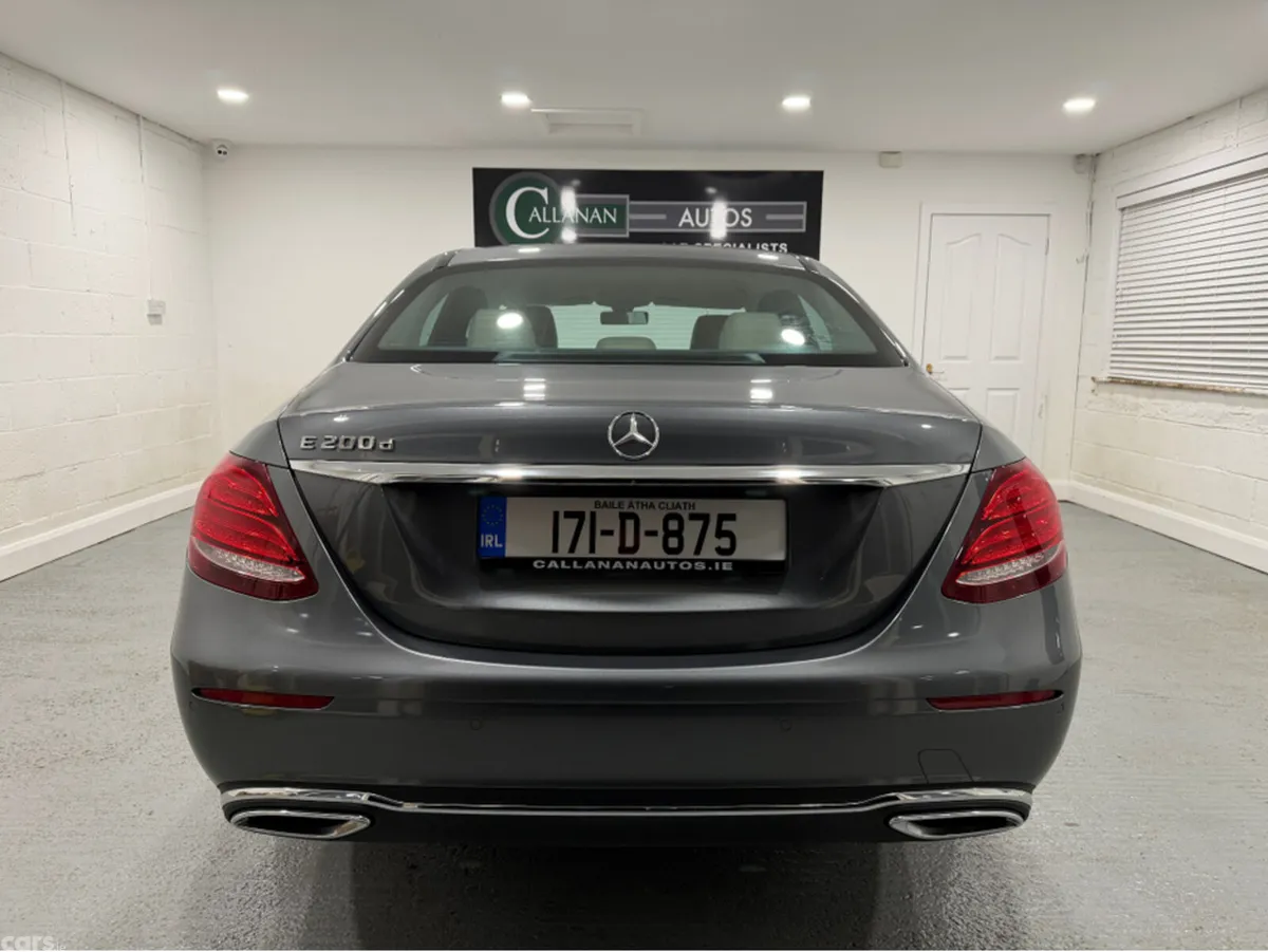 Mercedes-Benz E-Class Saloon, Diesel, 2017, Grey