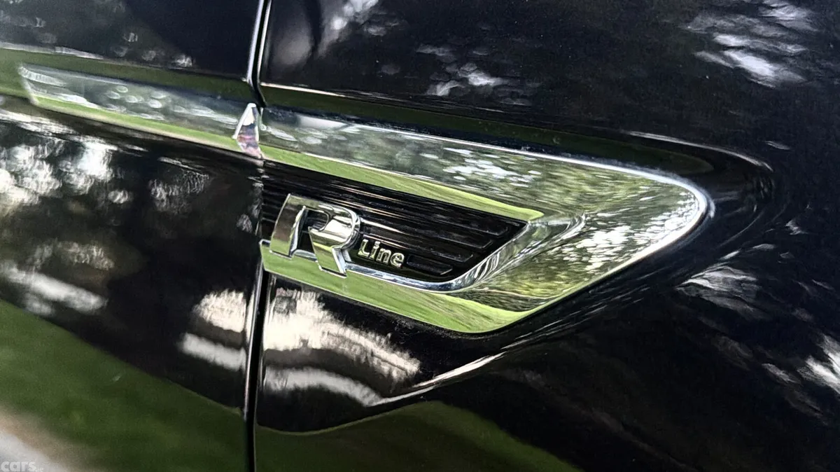 Volkswagen Tiguan SUV, Diesel, 2019, Black
