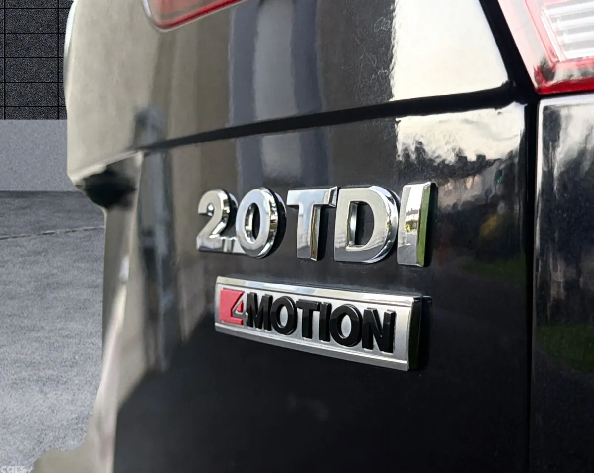 Volkswagen Tiguan SUV, Diesel, 2019, Black