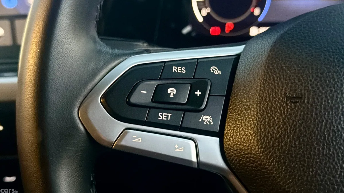 Volkswagen Golf Hatchback, Petrol Hybrid, 2021, White