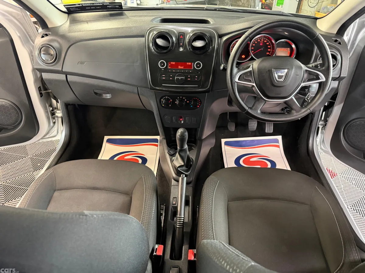 Dacia Logan Estate, Diesel, 2018, Grey