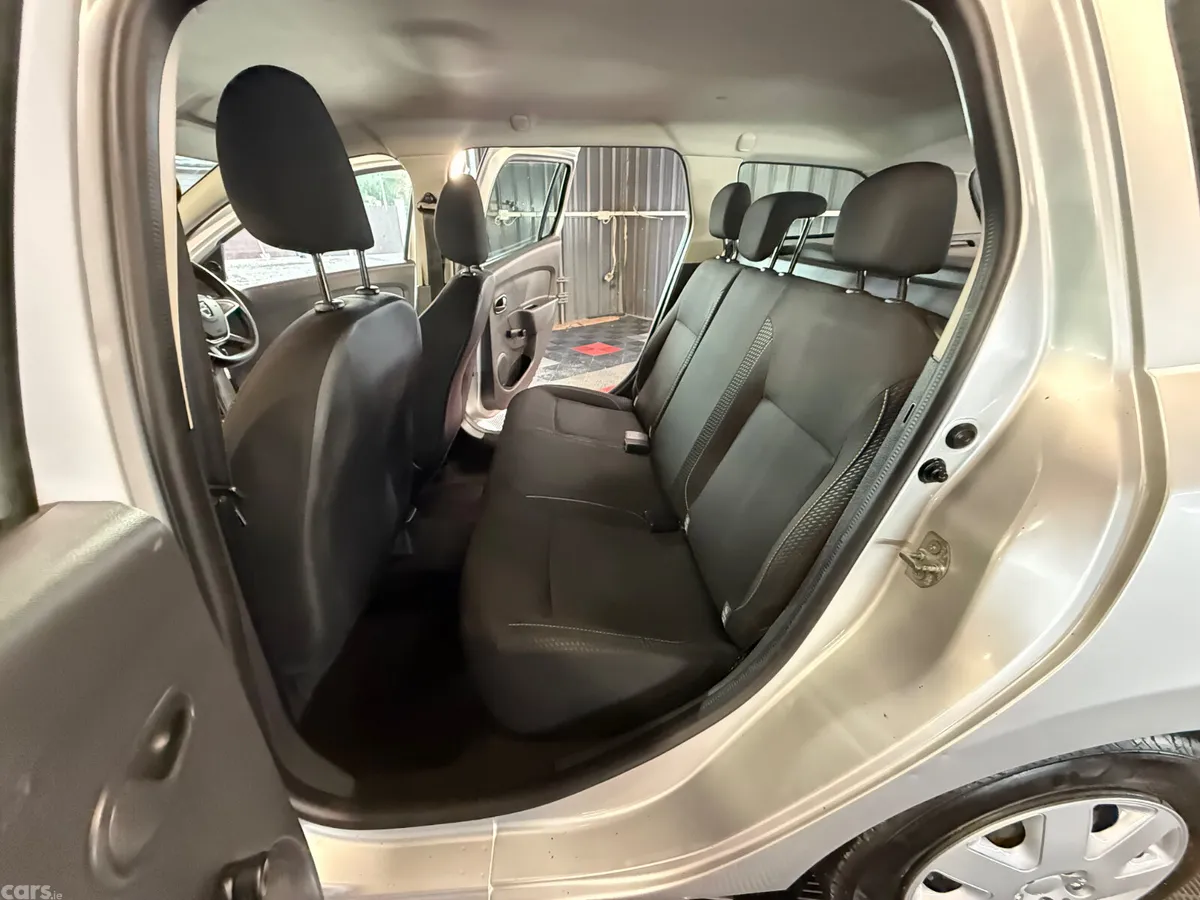 Dacia Logan Estate, Diesel, 2018, Grey