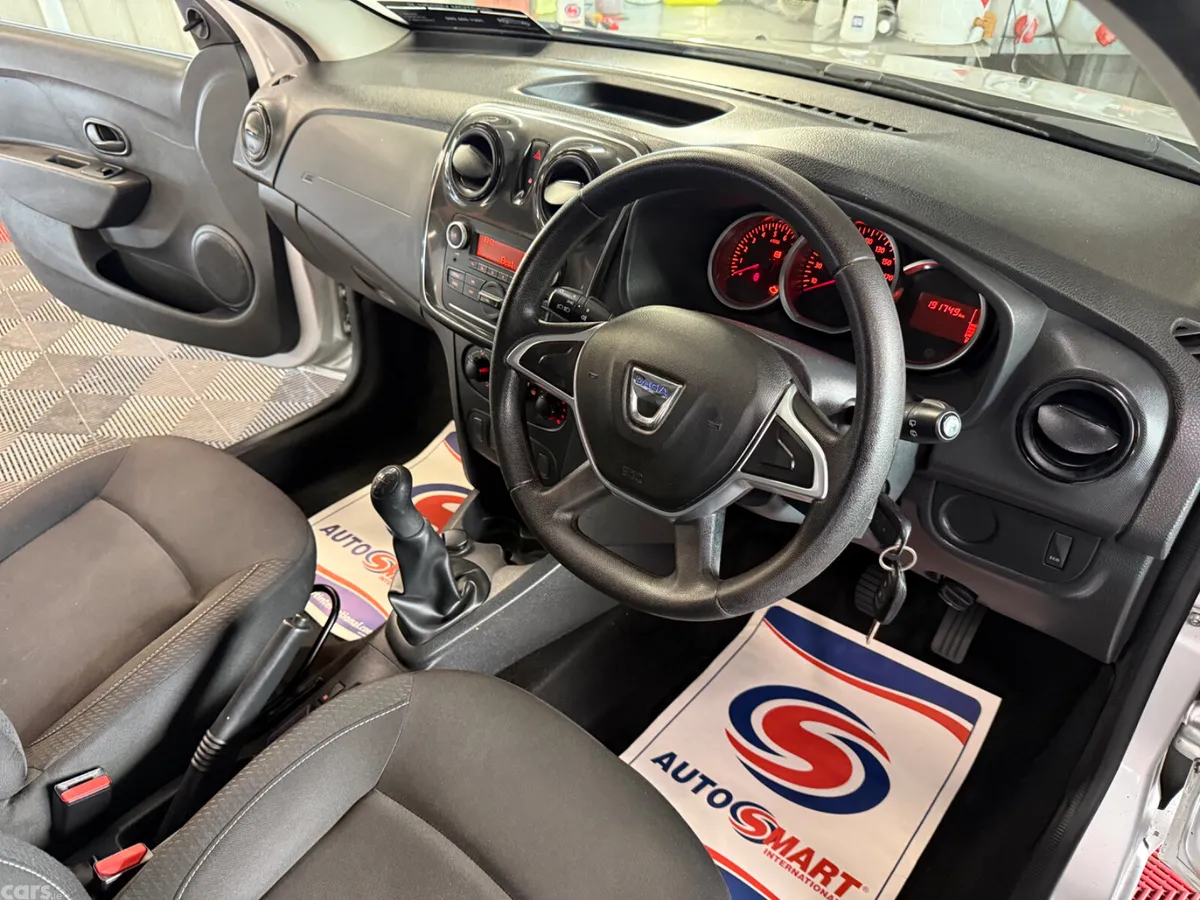 Dacia Logan Estate, Diesel, 2018, Grey