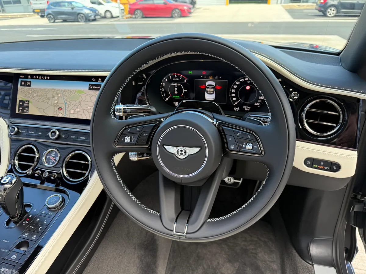 Bentley Continental Convertible, Petrol Plug-in Hybrid, 2026, Grey