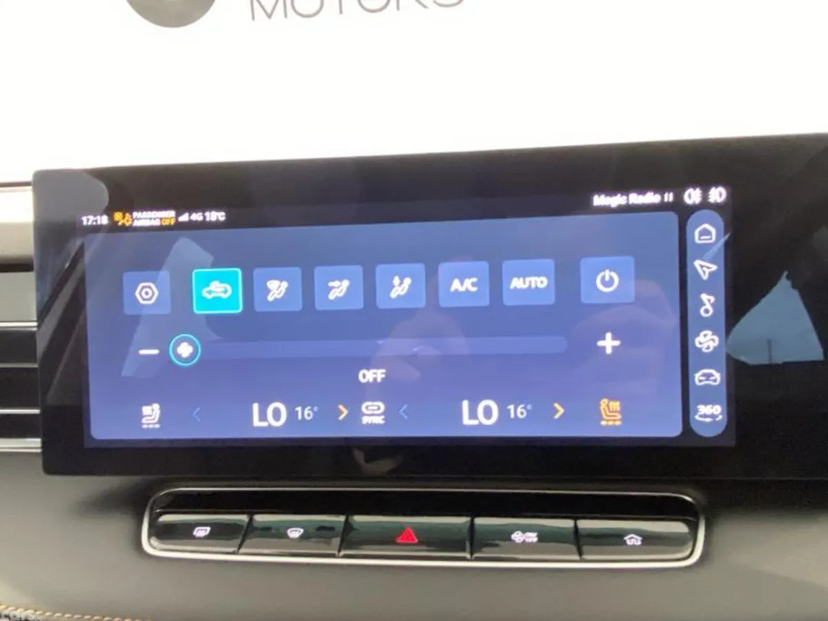 MG HS SUV, Petrol, 2026, White