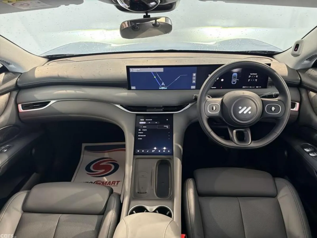 MG IM6 SUV, Electric, 2026, Blue