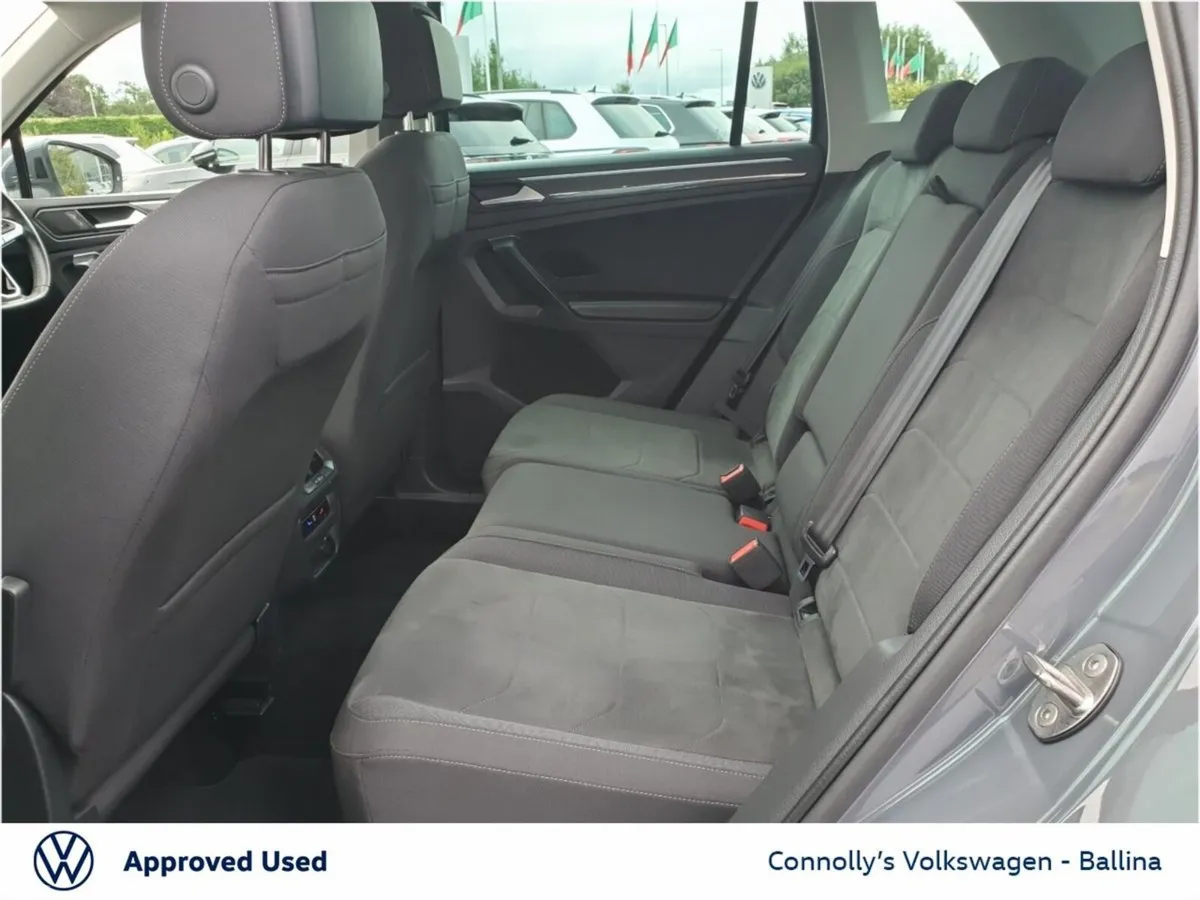Volkswagen Tiguan SUV, Diesel, 2022, Grey