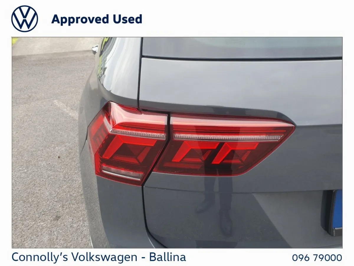 Volkswagen Tiguan SUV, Diesel, 2022, Grey