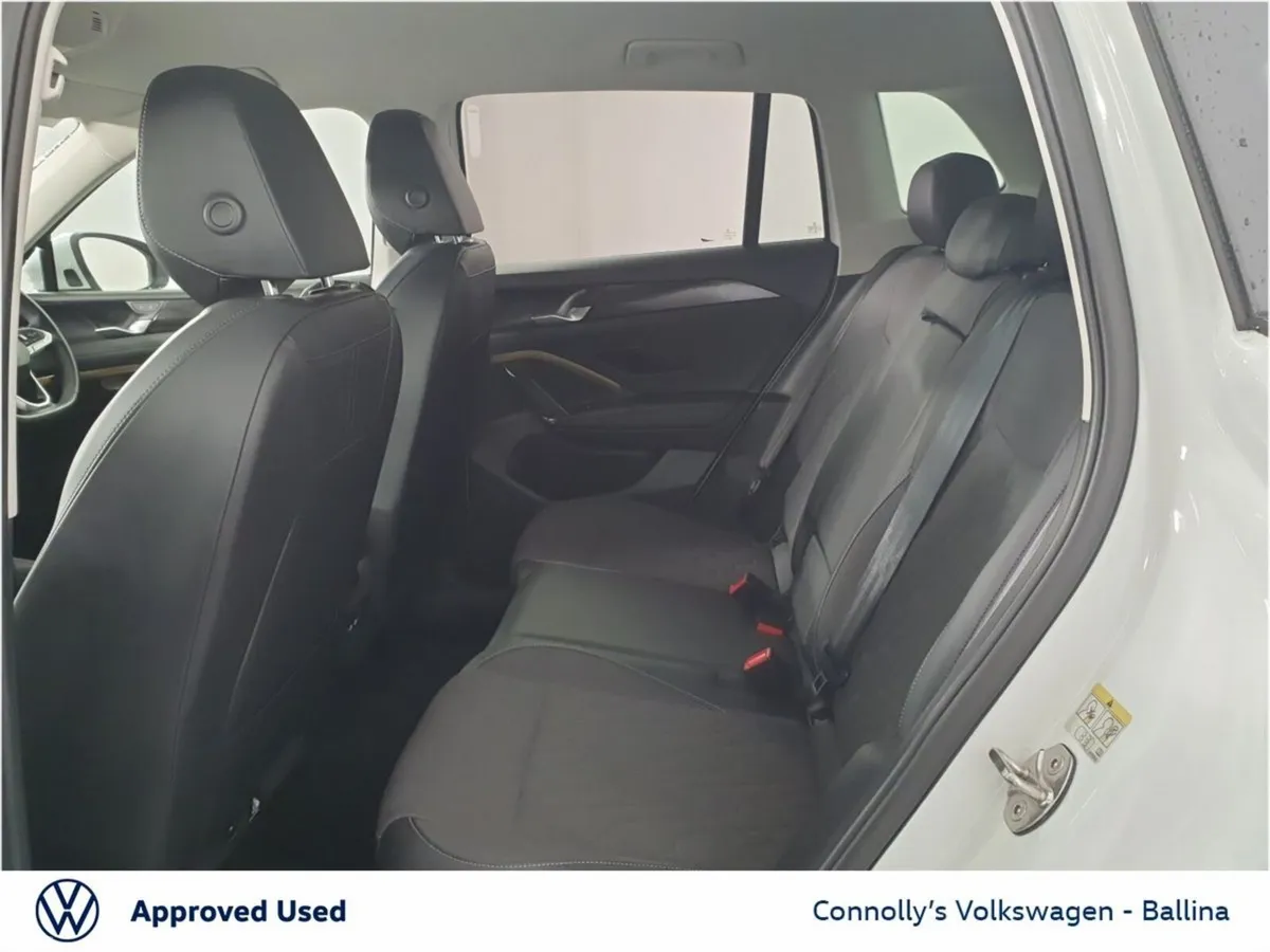 Volkswagen Tiguan SUV, Diesel, 2024, White