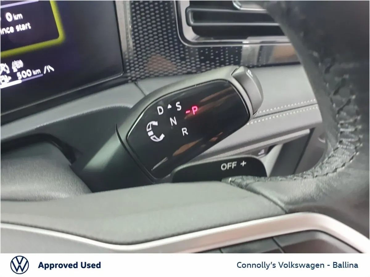 Volkswagen Tiguan SUV, Diesel, 2024, White