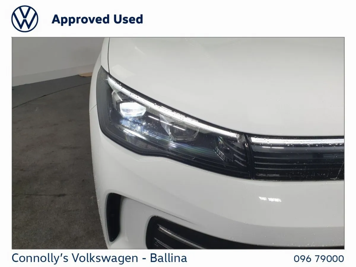 Volkswagen Tiguan SUV, Diesel, 2024, White