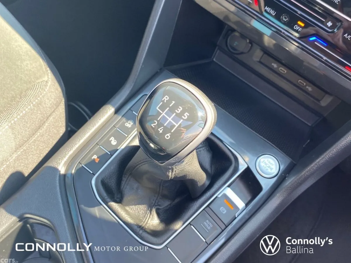 Volkswagen Tiguan SUV, Diesel, 2021, Black
