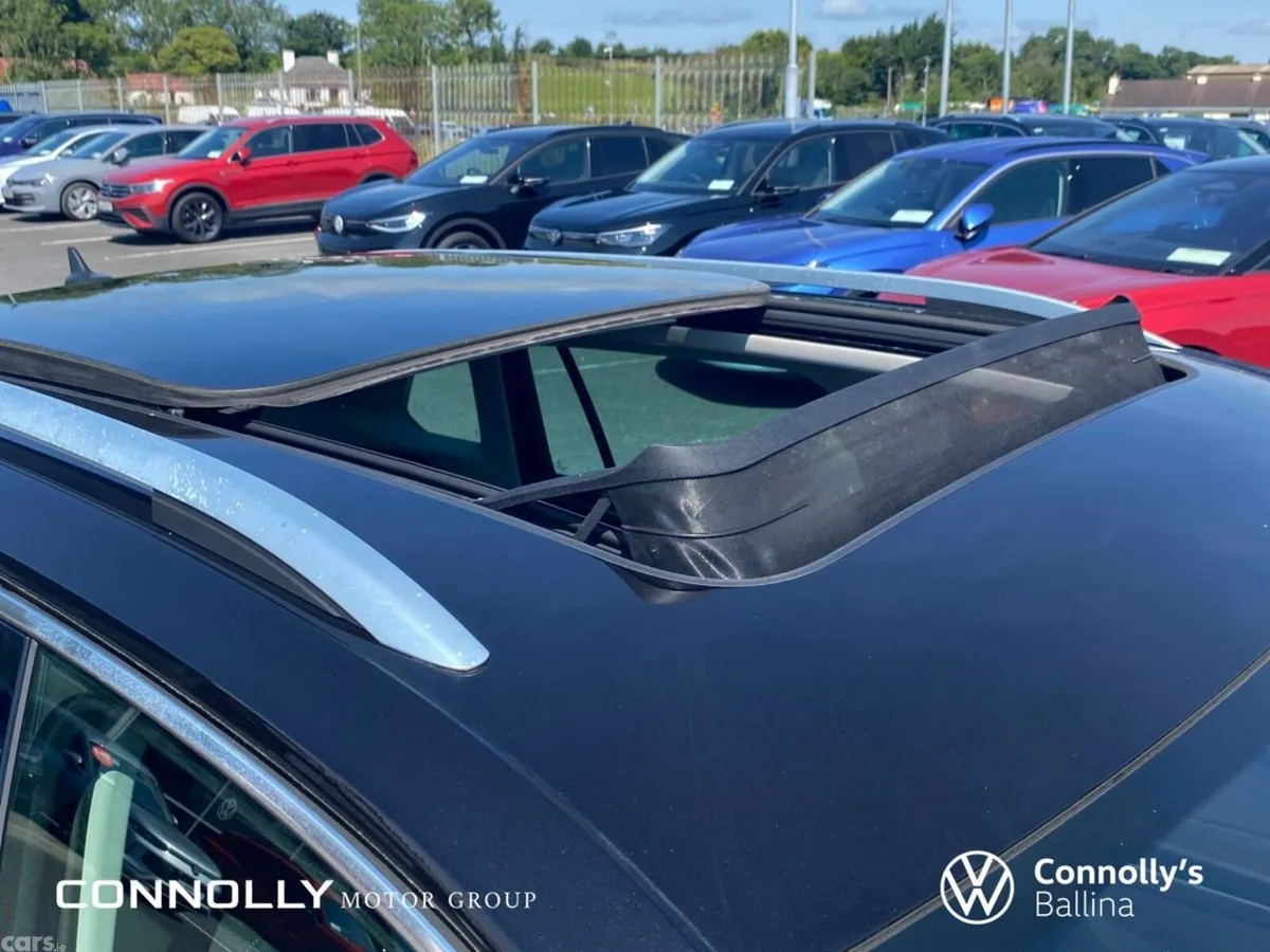 Volkswagen Tiguan SUV, Diesel, 2021, Black