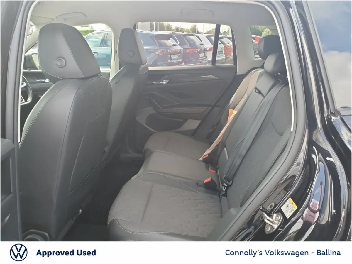 Volkswagen Tiguan SUV, Diesel, 2024, Black