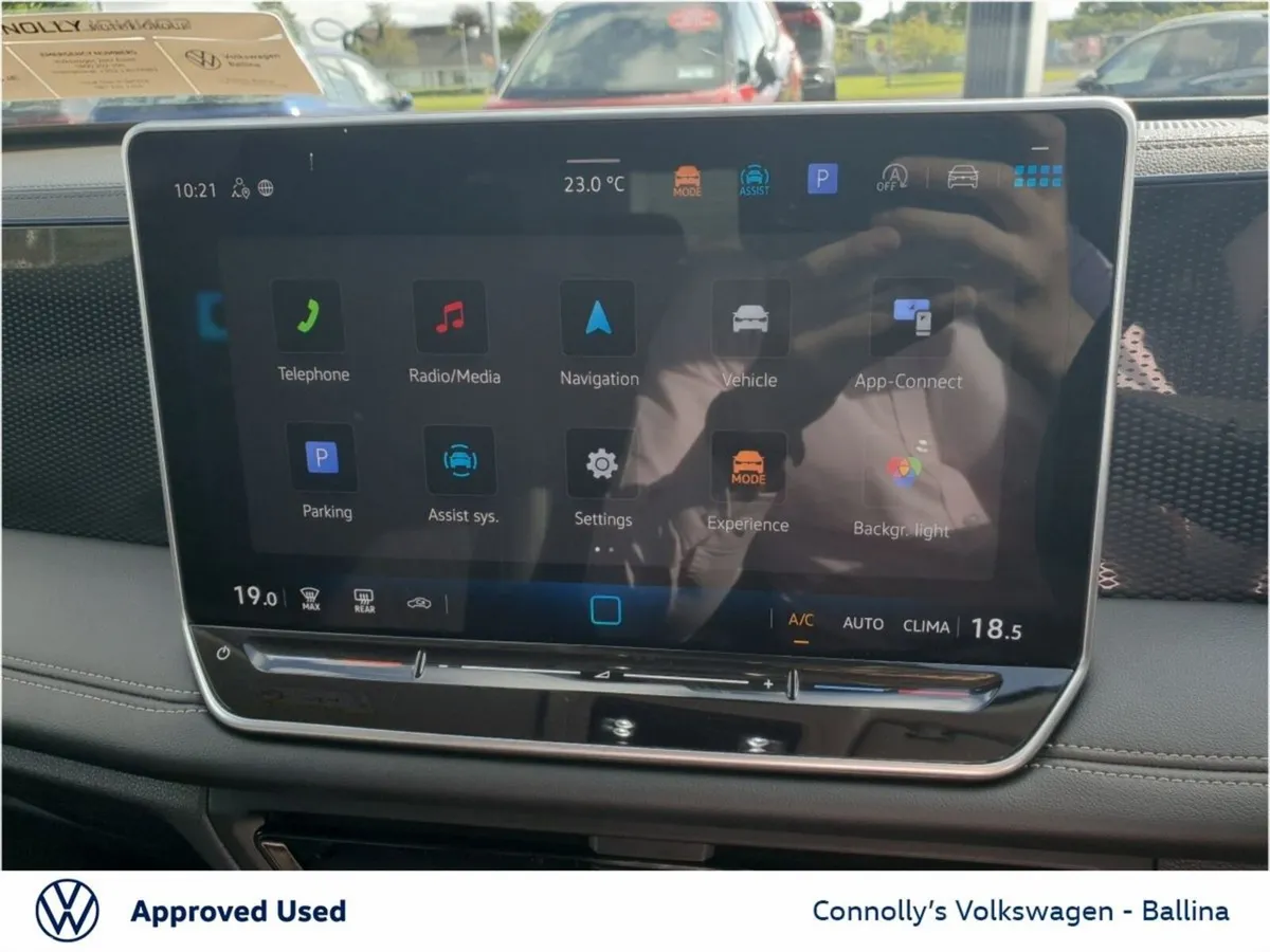 Volkswagen Tiguan SUV, Diesel, 2024, Black