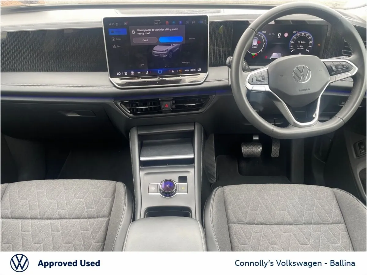 Volkswagen Tiguan SUV, Diesel, 2024, Blue
