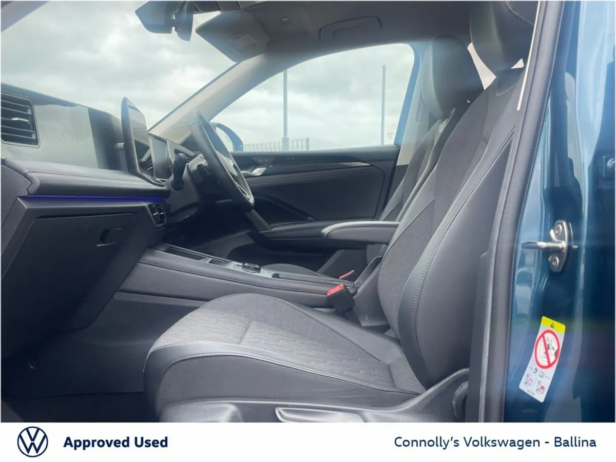 Volkswagen Tiguan SUV, Diesel, 2024, Blue