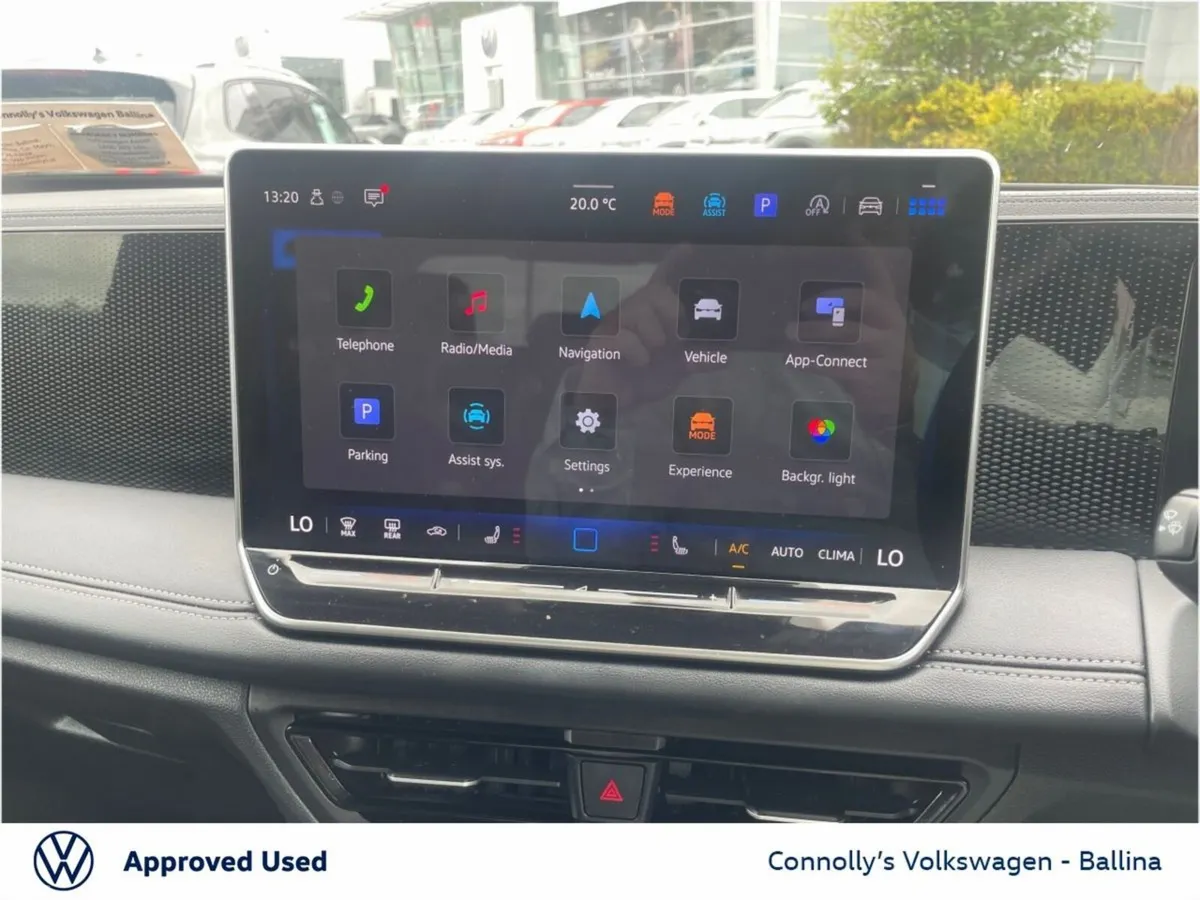 Volkswagen Tiguan SUV, Diesel, 2024, Blue