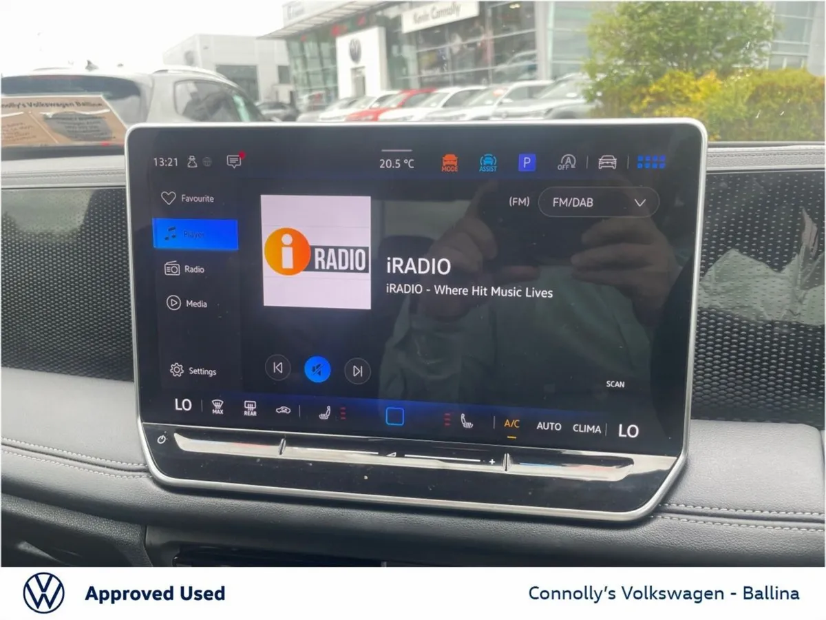 Volkswagen Tiguan SUV, Diesel, 2024, Blue