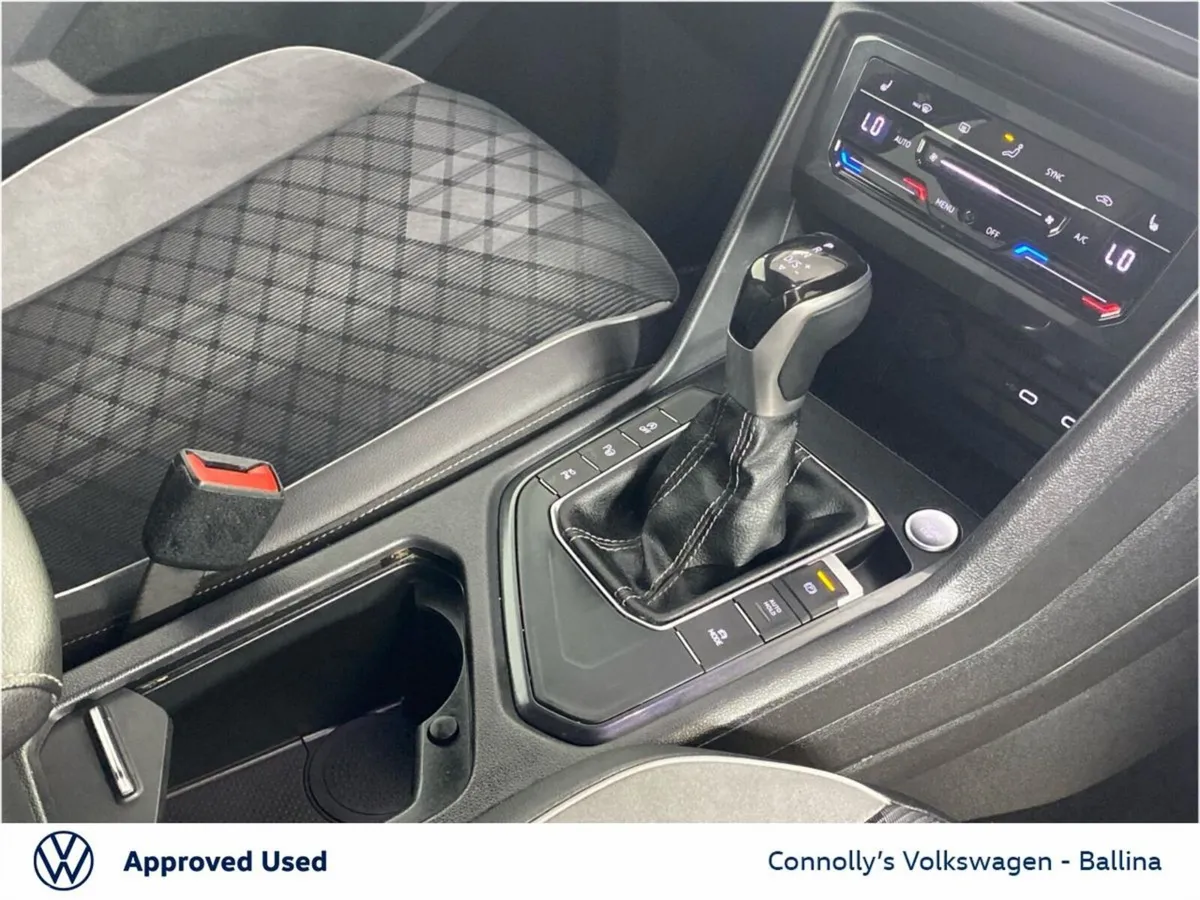 Volkswagen Tiguan SUV, Diesel, 2023, Black