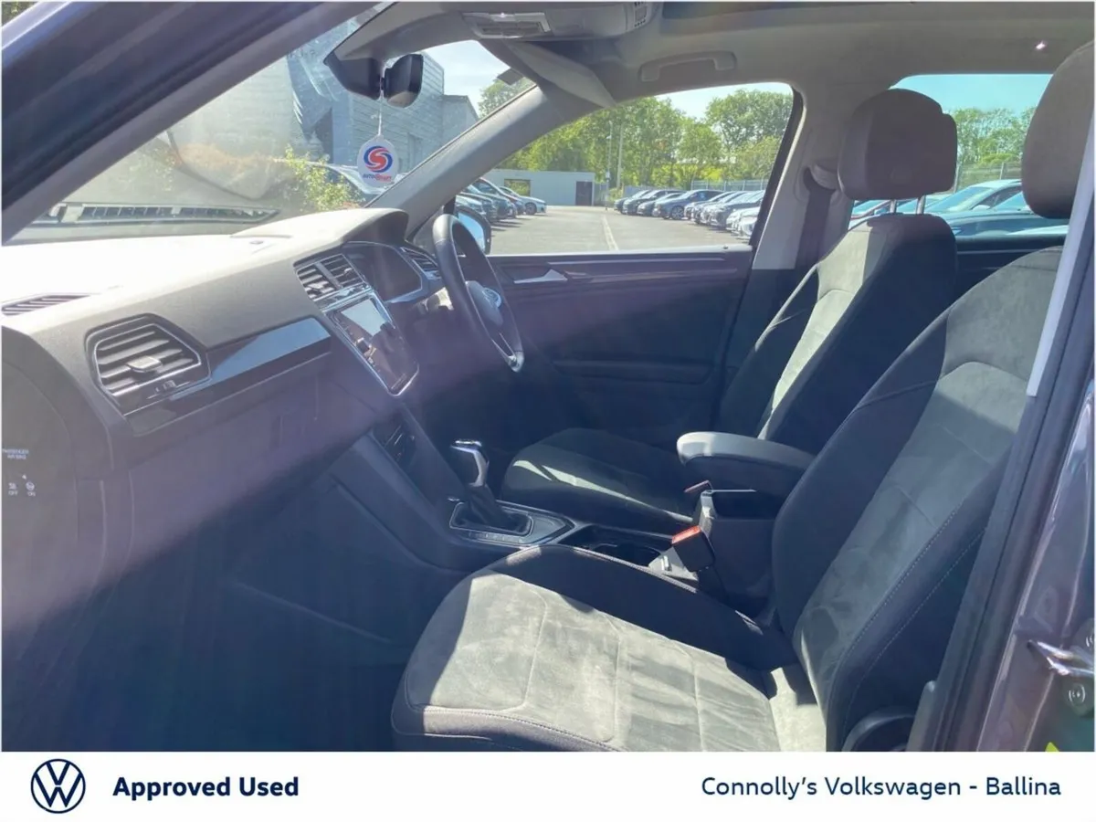 Volkswagen Tiguan SUV, Diesel, 2023, Grey