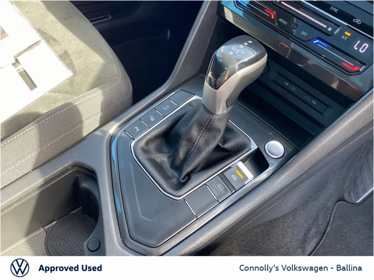 Volkswagen Tiguan SUV, Diesel, 2023, Grey