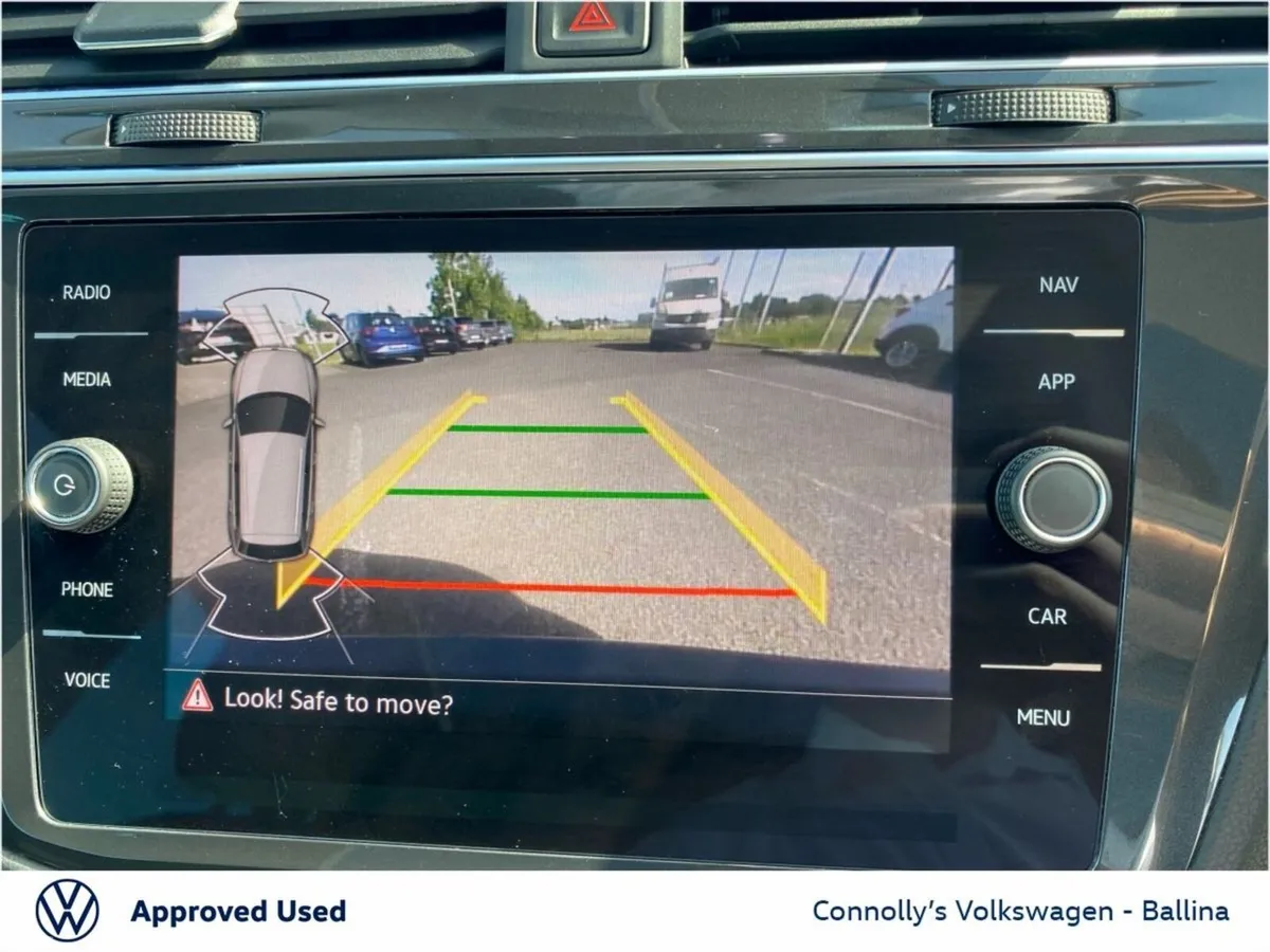 Volkswagen Tiguan SUV, Diesel, 2023, Grey
