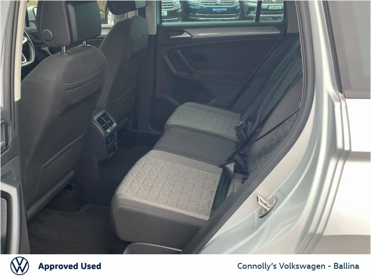 Volkswagen Tiguan SUV, Diesel, 2023, Grey