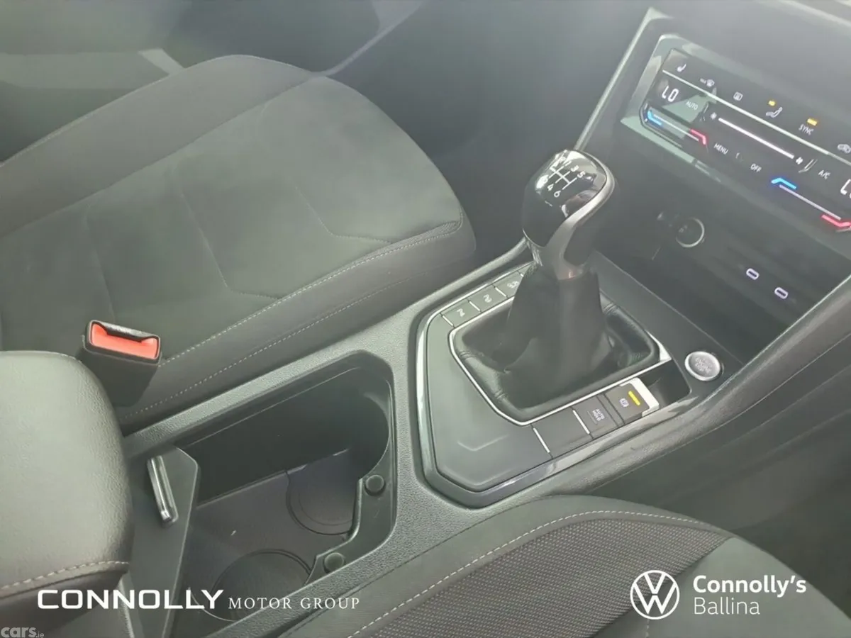 Volkswagen Tiguan SUV, Diesel, 2021, Blue