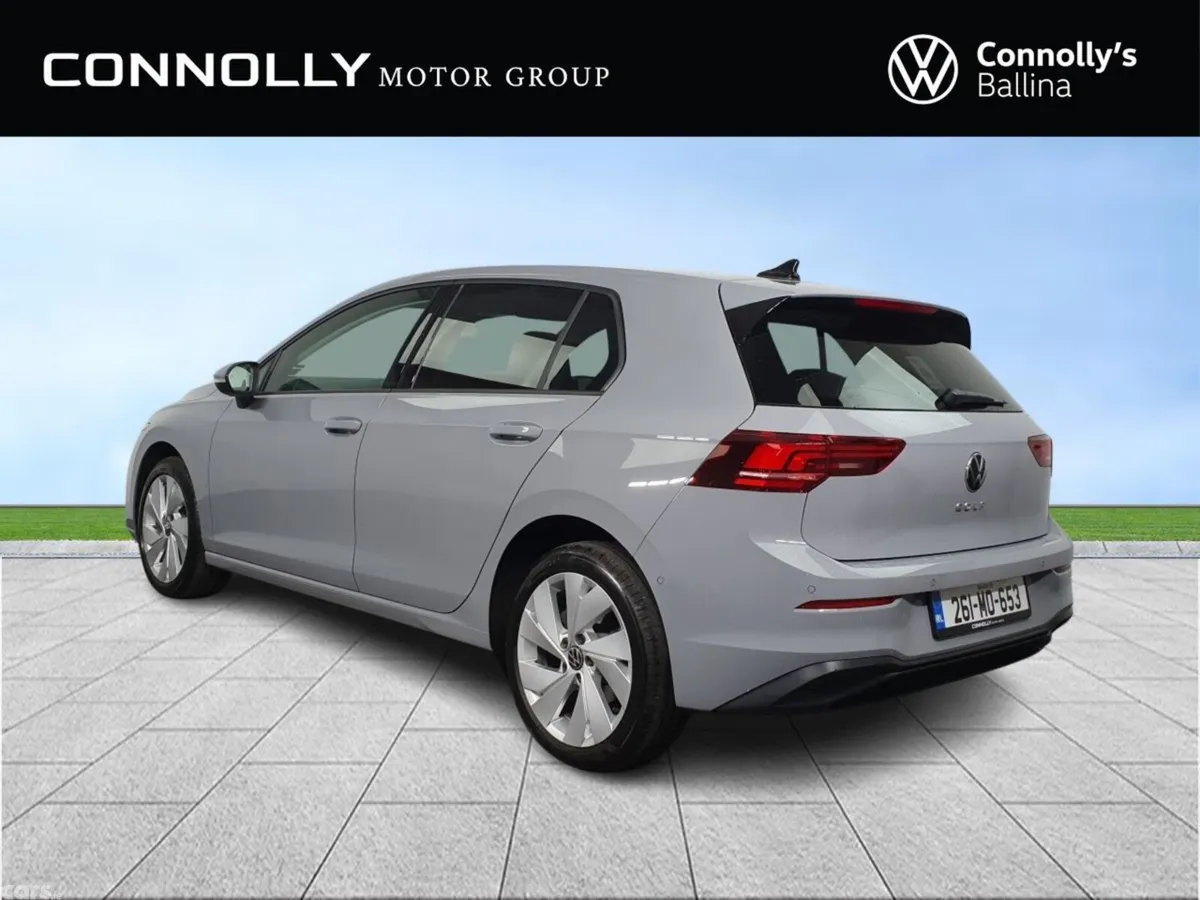 Volkswagen Golf Estate, Diesel, 2026, Grey