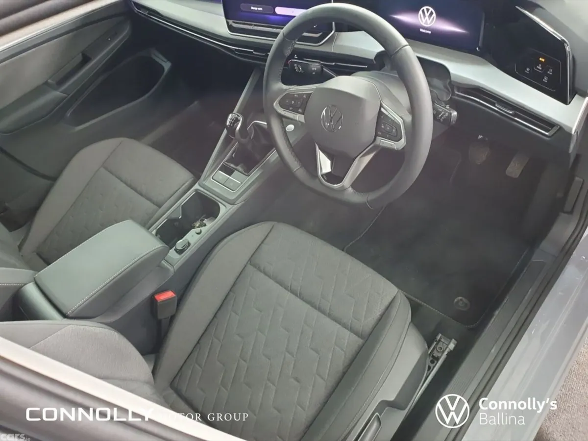 Volkswagen Golf Estate, Diesel, 2026, Grey