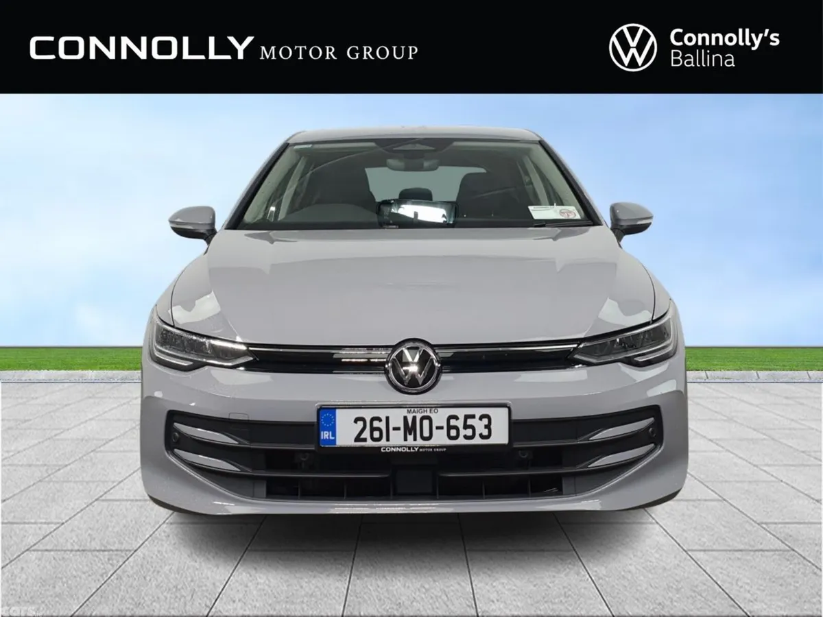 Volkswagen Golf Estate, Diesel, 2026, Grey