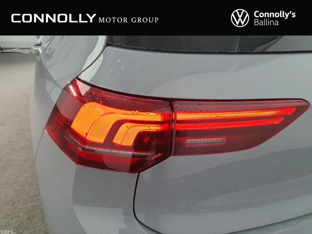 Volkswagen Golf Estate, Diesel, 2026, Grey