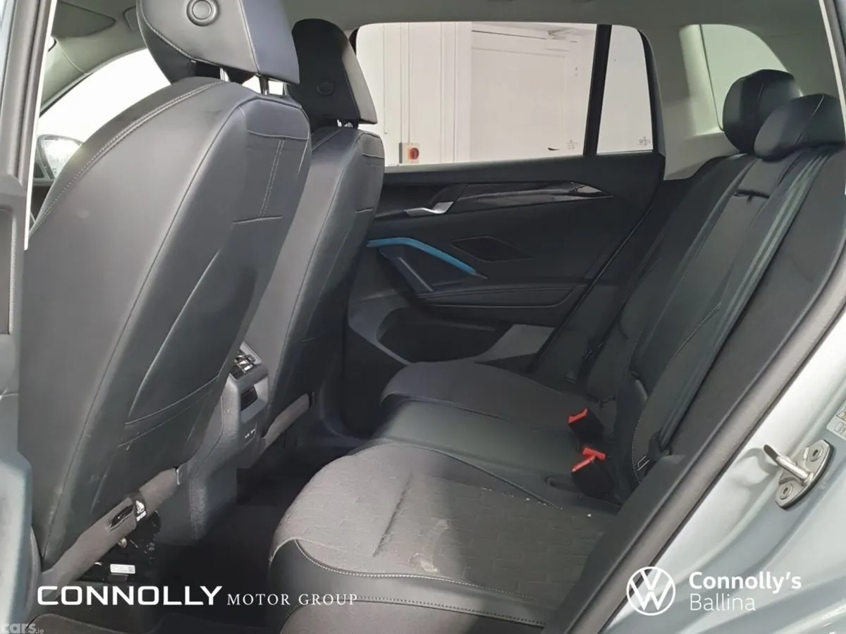 Volkswagen Tiguan SUV, Diesel, 2026, Grey