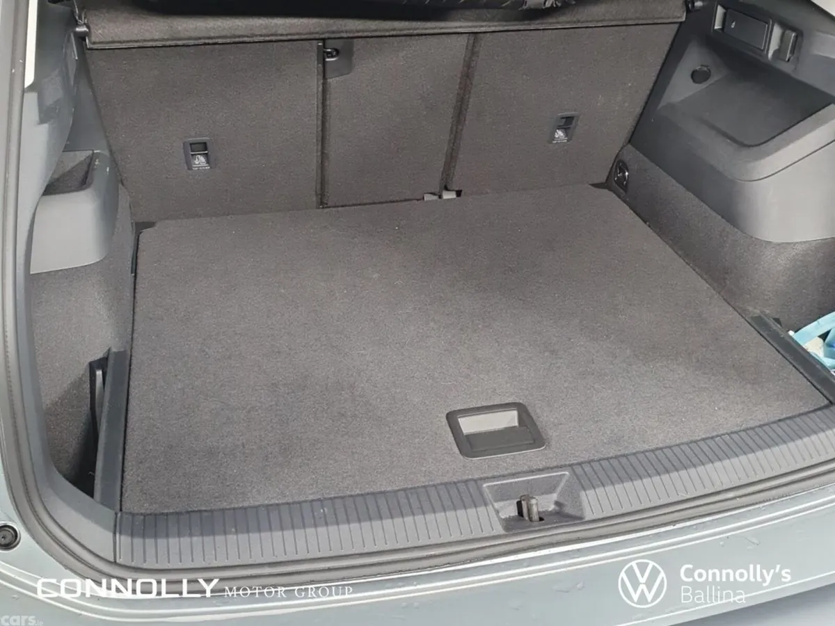 Volkswagen Tiguan SUV, Diesel, 2026, Grey