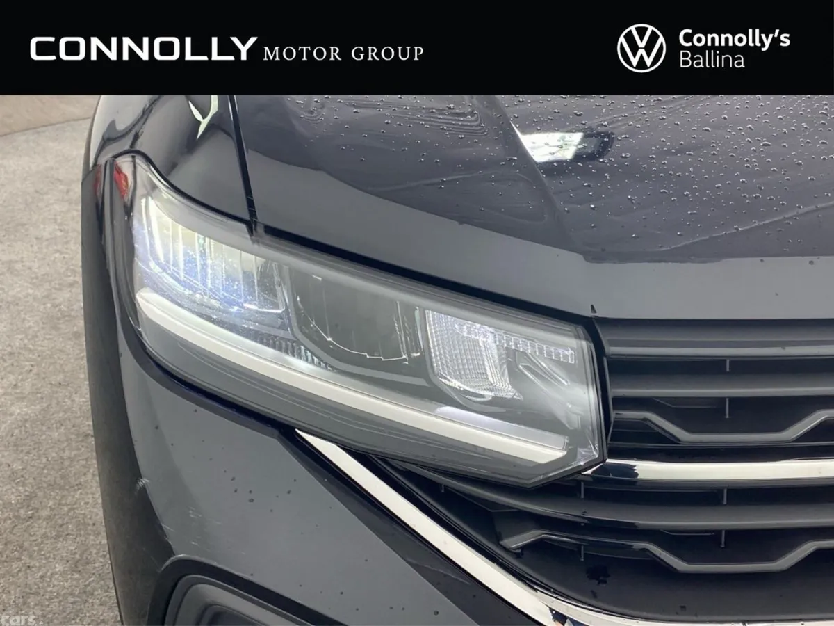 Volkswagen T-Cross SUV, Petrol, 2026, Black